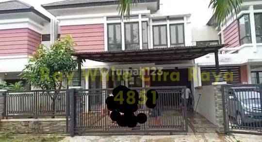 Dijual Rumah 2 Lantai Bagus di Park View Citra Raya Tangerang 1