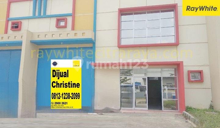 Quick Sale Warehouse in Millenium Estate Industry in Tigaraksa Quick Sale Warehouse in Millenium Estate Industry in Tigaraksa