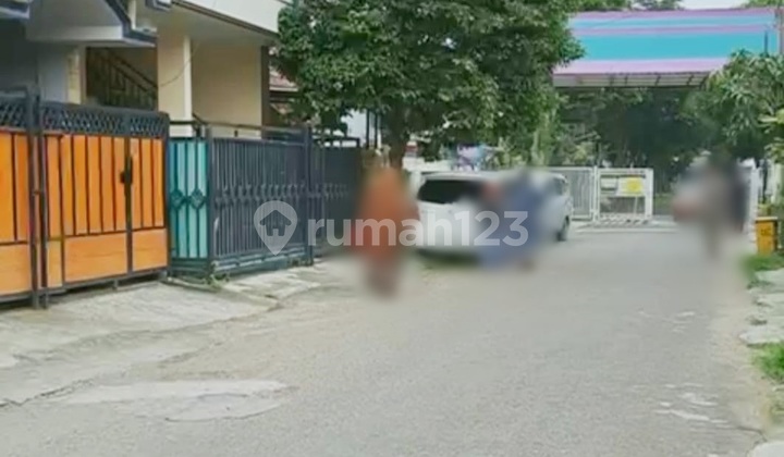 Turun Harga Rumah Siap Huni bebas banjir di Graha Gardenia Ext 2