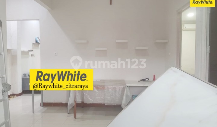 Rumah Bagus Full Furnished Siap Huni di Garden Grove Citra Raya 2