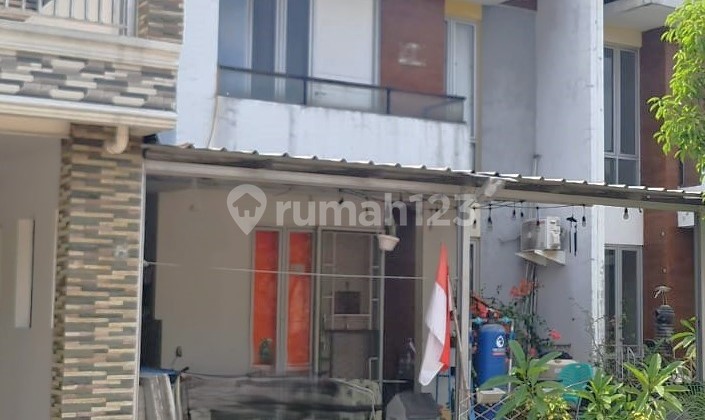 Sewa Rumah Murah 2 Lantai dekat AEON di Florence Citra Raya 2