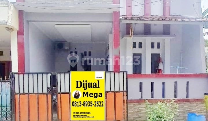 Dijual Murah Rumah di Serdang Asri 3 Dekat Mall Ciputra