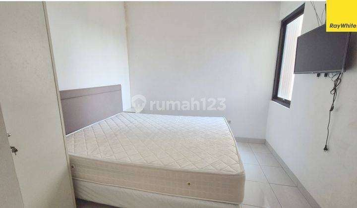 Dijual apartement 1 Br Semi Furnish di Ecohome Citra Raya 1