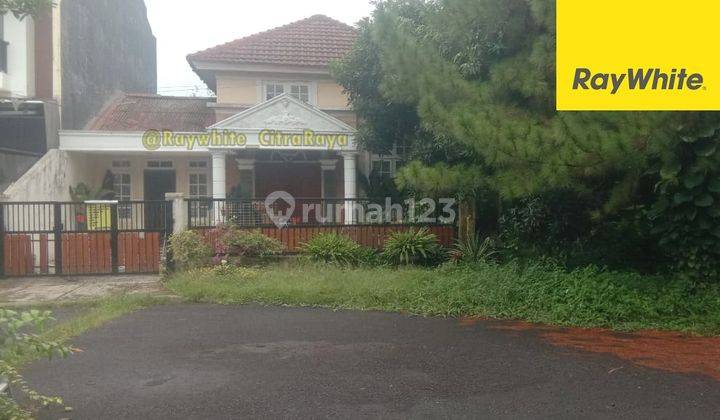 Rumah Minimalis Modern Bagus Dijual di Cluster Telaga Mediterania 1