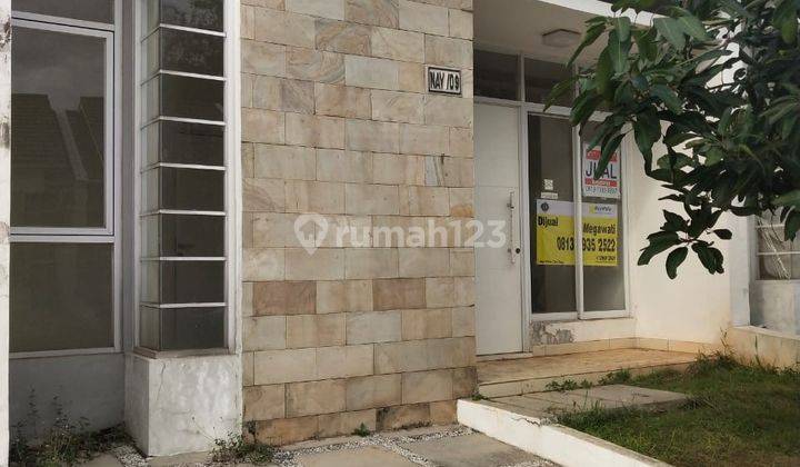 Dijual Hunian Cantik Dan Murah di Acacia Serpong Natura  1