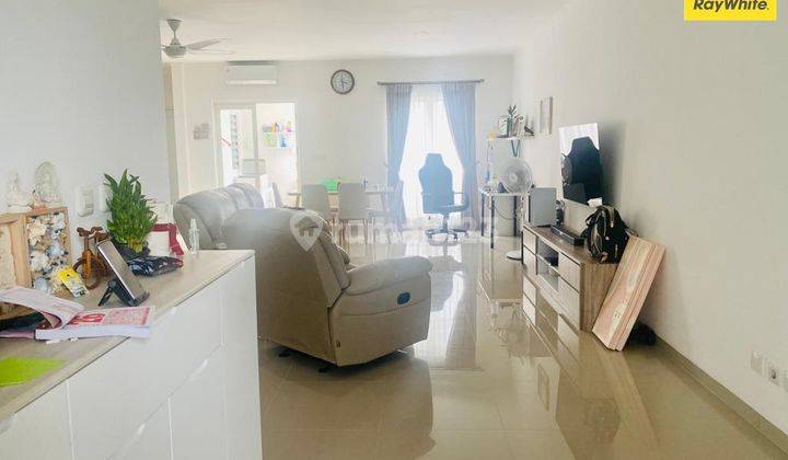 Dijual Rumah Cantik Dan Nyaman di Suvarna Sutera Cluster Andara 2