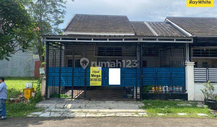 Dijual Rumah murah Siap Huni Di Cluster Taman Raya Citra Raya 1