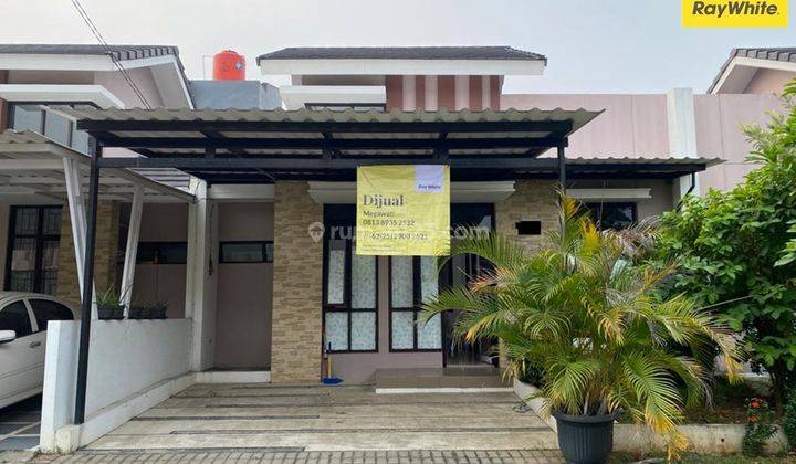 Dijual Rumah Siap Huni 1 Lantai di Daerah Citra Raya 1