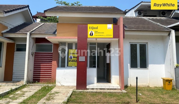 For Sale Minimalist House in Garden Grove Citra Raya