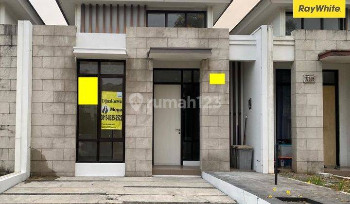 Dijual Rumah 2 lantai Dekat Dengan Mall Ciputra di Garden Ville Citra Raya 1