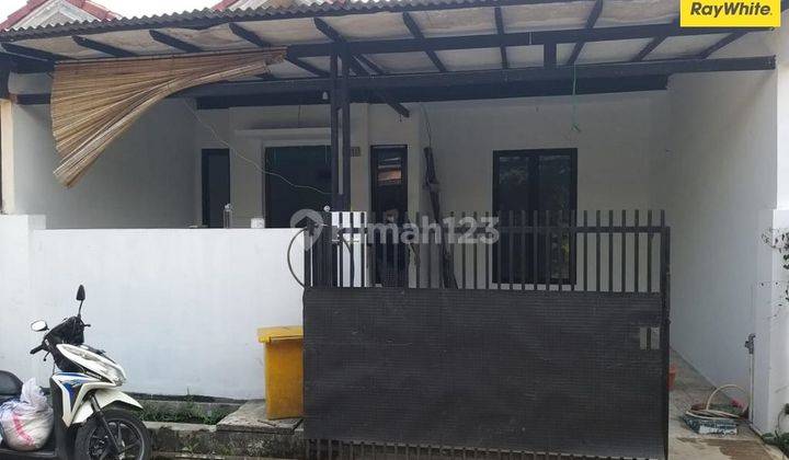 Dijual Rumah Harga 500an di Cluster Citra Raya 1