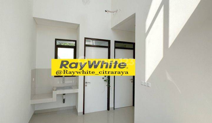 Sewa Rumah Cantik Unfurnished di Garden Ville - Neo Paloma 2