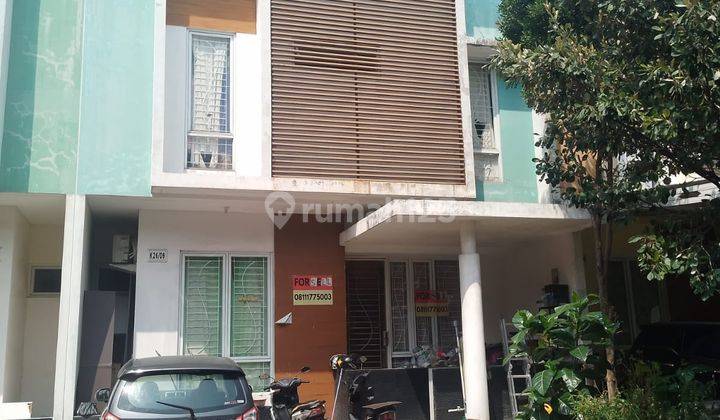 Dijual Rumah 2 Lantai Di Kawasan Ecopolis Citra Raya 2