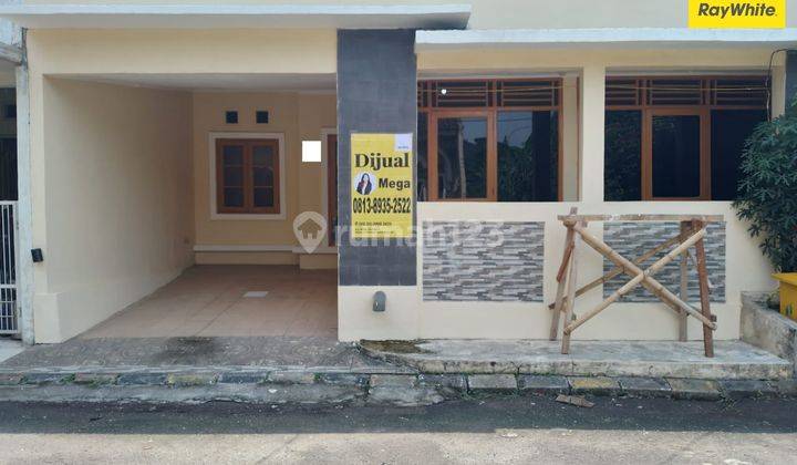 Dijual Rumah Minmalis Bagus di Taman Rembrandt Citra Raya 1