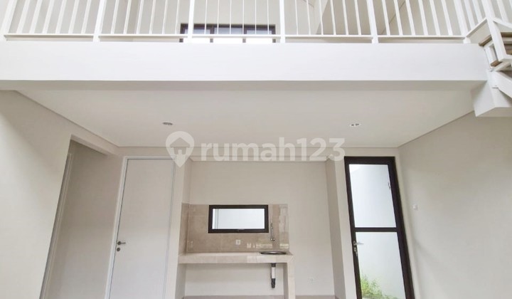 Dijual Rumah Baru di Cluster Gardenia Dekat Tol Paramount Petals 2