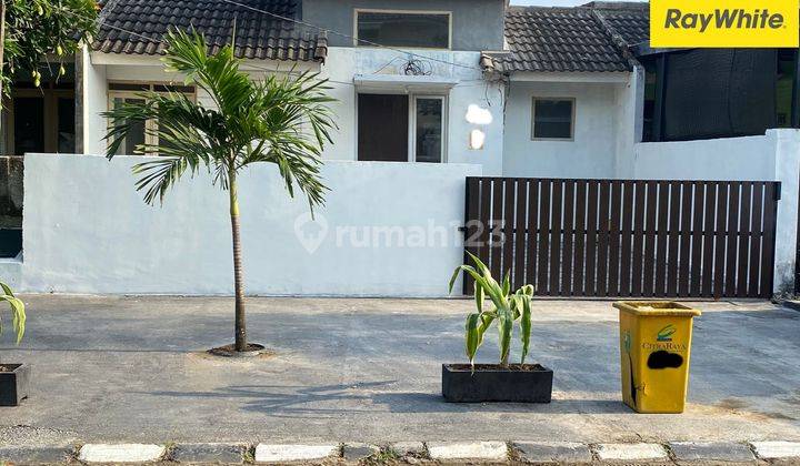 Dijual Rumah Cantik Siap Huni Sudah SHM di Cluster Lavender Lane  1