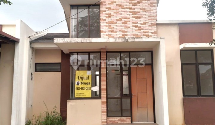 Rumah di Cluster Villagio Bolzano, 10 menit ke Mall Ciputra CR