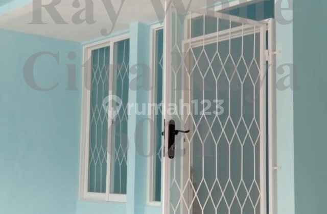 Dijual Rumah Murah di Cluster Taman Puspita dekat Pujasera 2