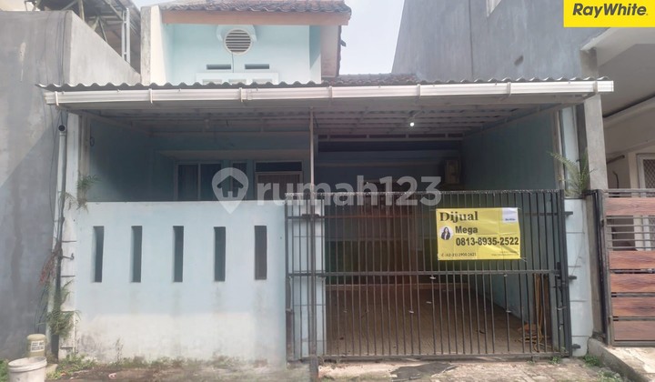 Dijual Rumah Murah di Cluster Taman Puspita dekat Pujasera Dijual Rumah Murah di Cluster Taman Puspita dekat Pujasera