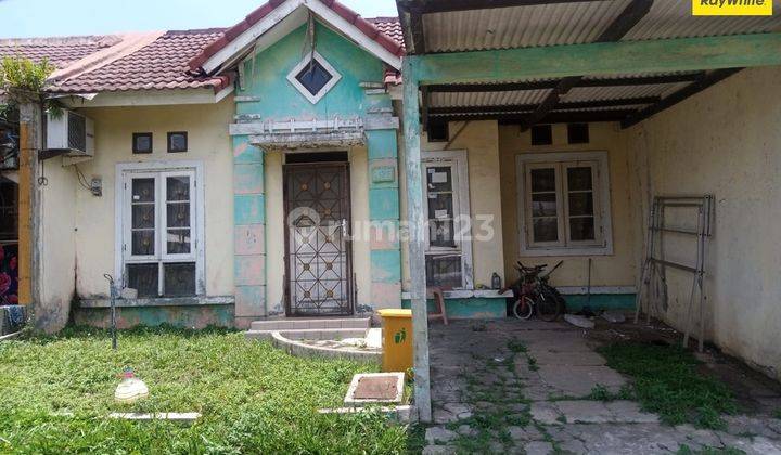 Dijual Rumah Lokasi Strategis Dekat Aeon Mal Ciputra Tangerang  1