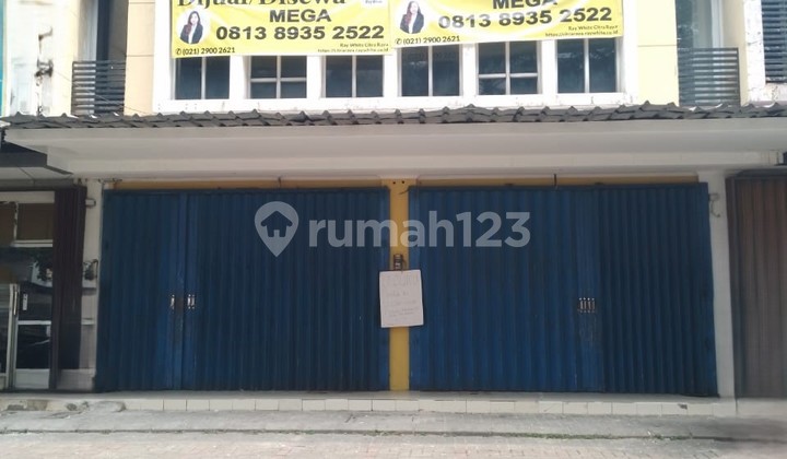 Beautifully Connected Shophouse in Melia CitraRaya, Ideal for Business / Investment