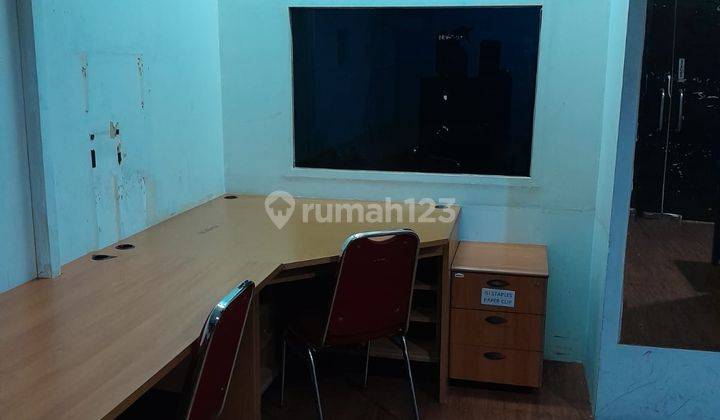 Dijual Cepat Ruang Kantor Nyaman Sejuk di Puri Imperium Office Plaza 2