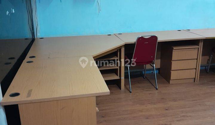 Dijual Cepat Ruang Kantor Nyaman Sejuk di Puri Imperium Office Plaza 1