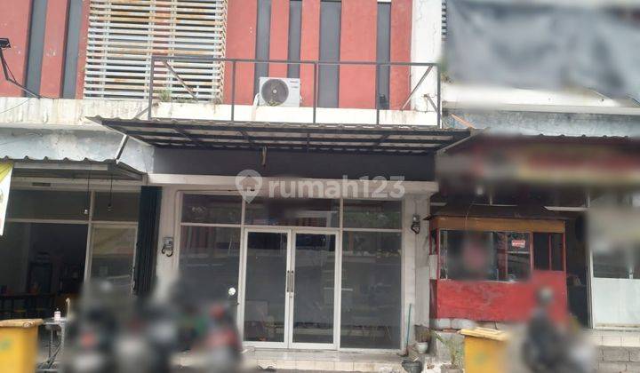 Disewakan Ruko Bagus 2 Lantai Sudah Renov di Pertokoan Fiorenza, Citra Raya Tangerang 1