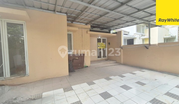 Sewa Murah Rumah di Water Point ada Club House & One Gate System 2
