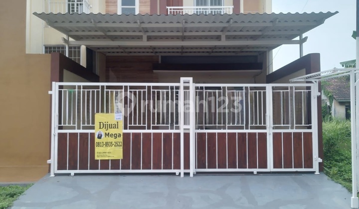 Furnished House near Ciputra Mall in TelagaMediterania CitraRaya Furnished House near Ciputra Mall in TelagaMediterania CitraRaya