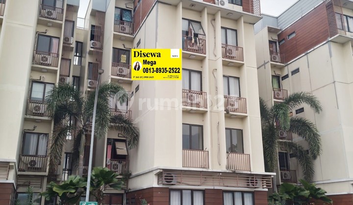 Sewa Murah Apartement Ecohome yg Nyaman & Aman di Citra Raya 1