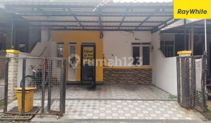 Rumah Murah di Green Vista Citra Raya Dekat Pusat Perbelanjaan