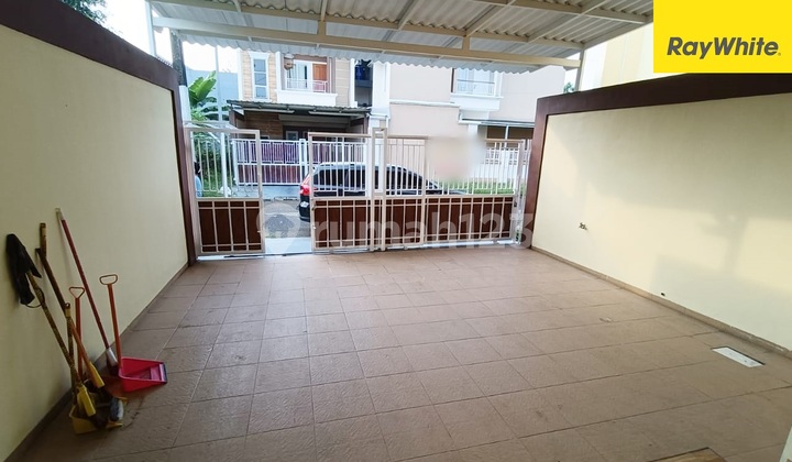 Furnished House near Ciputra Mall in TelagaMediterania CitraRaya Furnished House near Ciputra Mall in TelagaMediterania CitraRaya