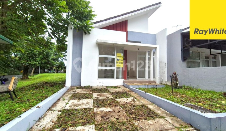 Disewa Rumah Modern Siap Huni & Bebas Banjir di Lagoon Ville Disewa Rumah Modern Siap Huni & Bebas Banjir di Lagoon Ville