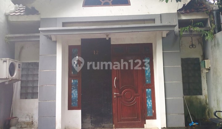 Sewa Rumah Full Furnished bebas banjir di Cluster Taman Puspa 2