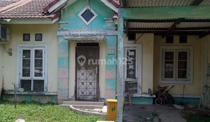 Dijual Rumah Lokasi Strategis Dekat Aeon Mal Ciputra Tangerang  2