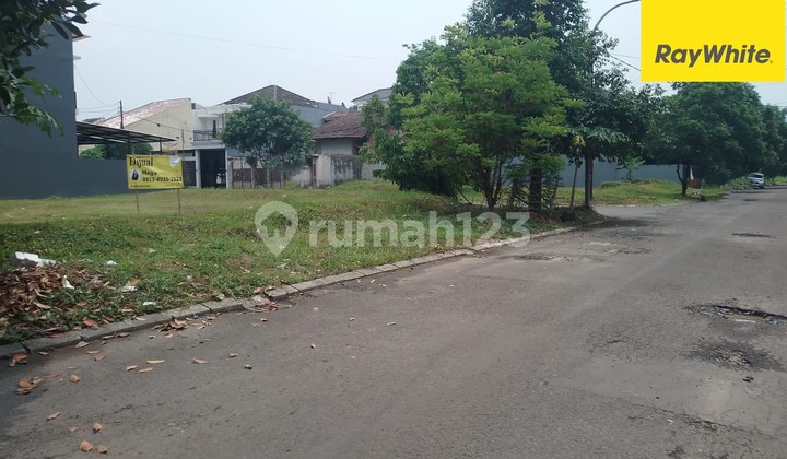 Dijual Kavling Tanah Telaga Mediterania, di Citra Raya Tangerang Dijual Kavling Tanah Telaga Mediterania, di Citra Raya Tangerang