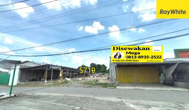 Tanah Disewakan Murah Luas 1.000 M2 sudah SHM di Jl. Padat Karya Tanah Disewakan Murah Luas 1.000 M2 sudah SHM di Jl. Padat Karya