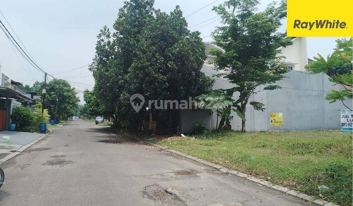 Dijual Kavling Tanah Telaga Mediterania, di Citra Raya Tangerang 2