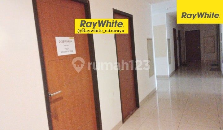 Sewa Murah Apartement Ecohome yg Nyaman & Aman di Citra Raya 2