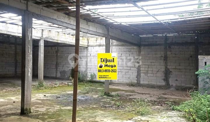 Tanah Kavling Strategis Panongan Tangerang - Sudah SHM