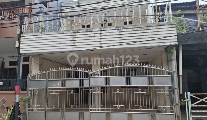 Dijual Rumah2,5 Lantai Di Kelapa Gading Hibrida Jakarta Utara 1