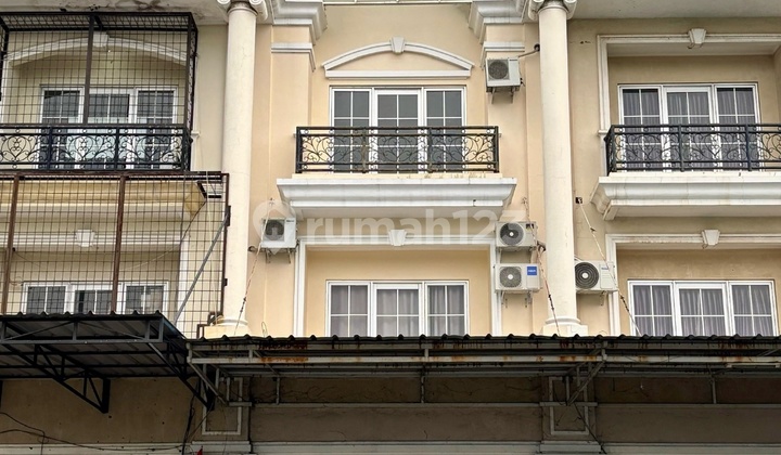 Ruko Murah 3 Lantai Sudah Renovasi Di Harapan Indah Bekasi