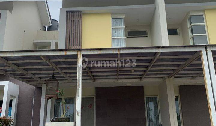 Rumah 2lantai renovasi include furnish harapan indah bekasi 1