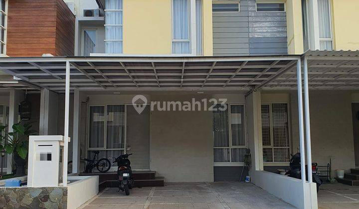 Dijual rugi rumah 2 lantai di cluster adara harapan indah bekasi 1