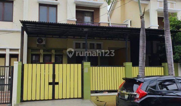 Dijual cepat rumah 2 lantai di cluster Aralia kota harapan indah bekasi 1