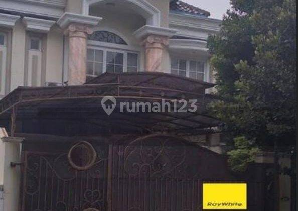 Dijual murah rumah mewah 2 lantai di jakarta timur royal residence 1