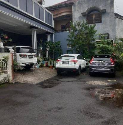 Rumah Boulevard hijau harapan indah sudah renovasi murah 1