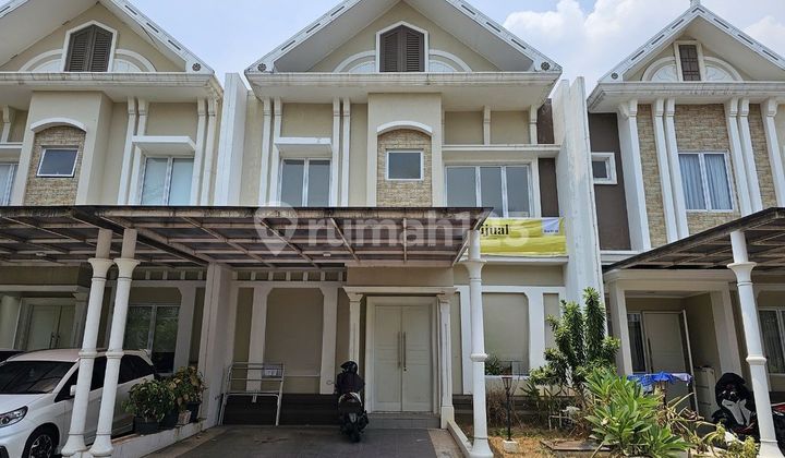 2-story house located in JGC near Aeon Mall