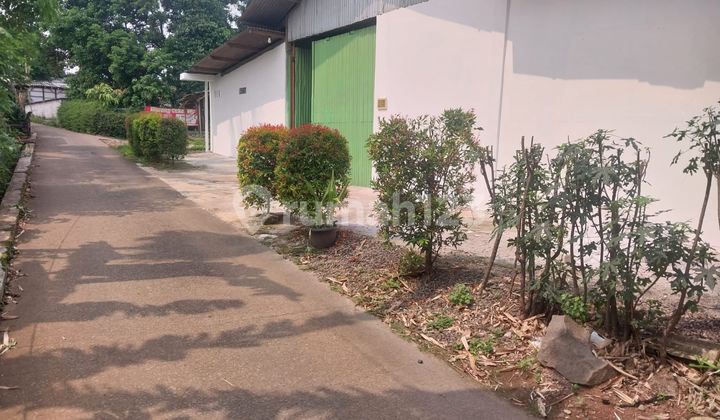 Gudang dijual dijual Narogong bekasi dekat exit toll bekasi barat dan toll  cikampek